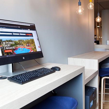 Holiday Inn Express Bochum By Ihg Exterior foto