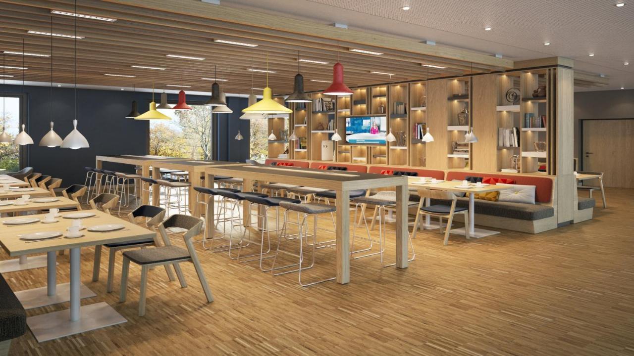 Holiday Inn Express Bochum By Ihg Exterior foto