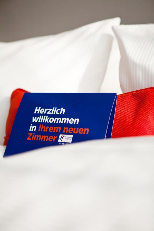 Holiday Inn Express Bochum By Ihg Exterior foto