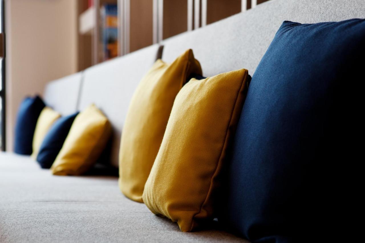Holiday Inn Express Bochum By Ihg Exterior foto