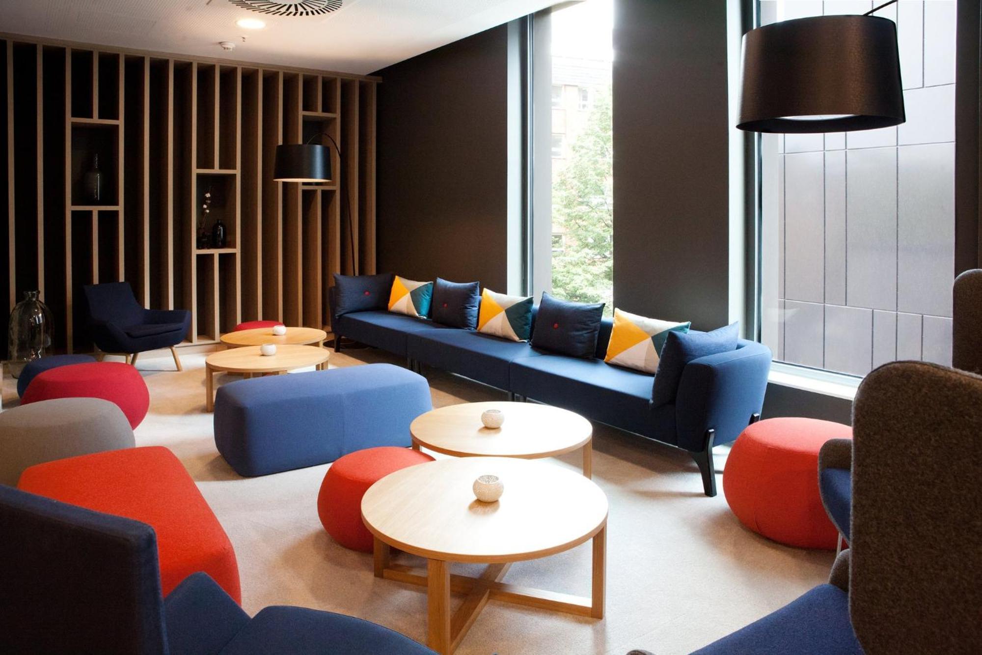 Holiday Inn Express Bochum By Ihg Exterior foto